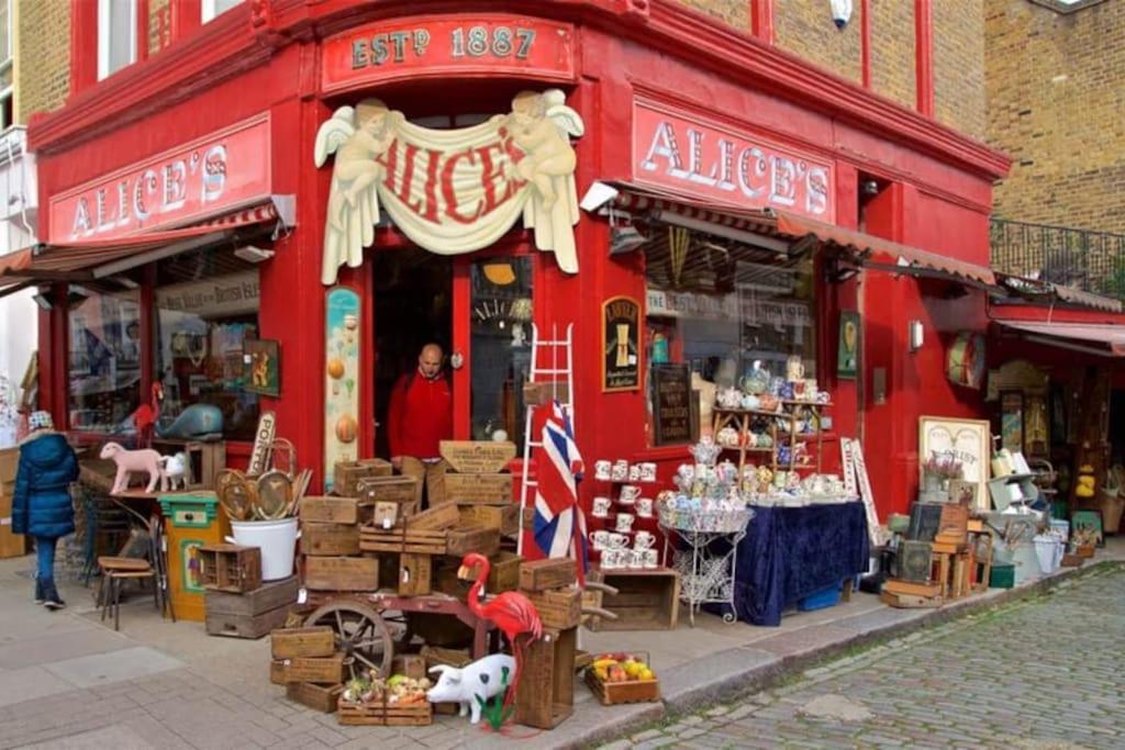 Notting Hill - The One One One!!! -3- Appartamento Londra