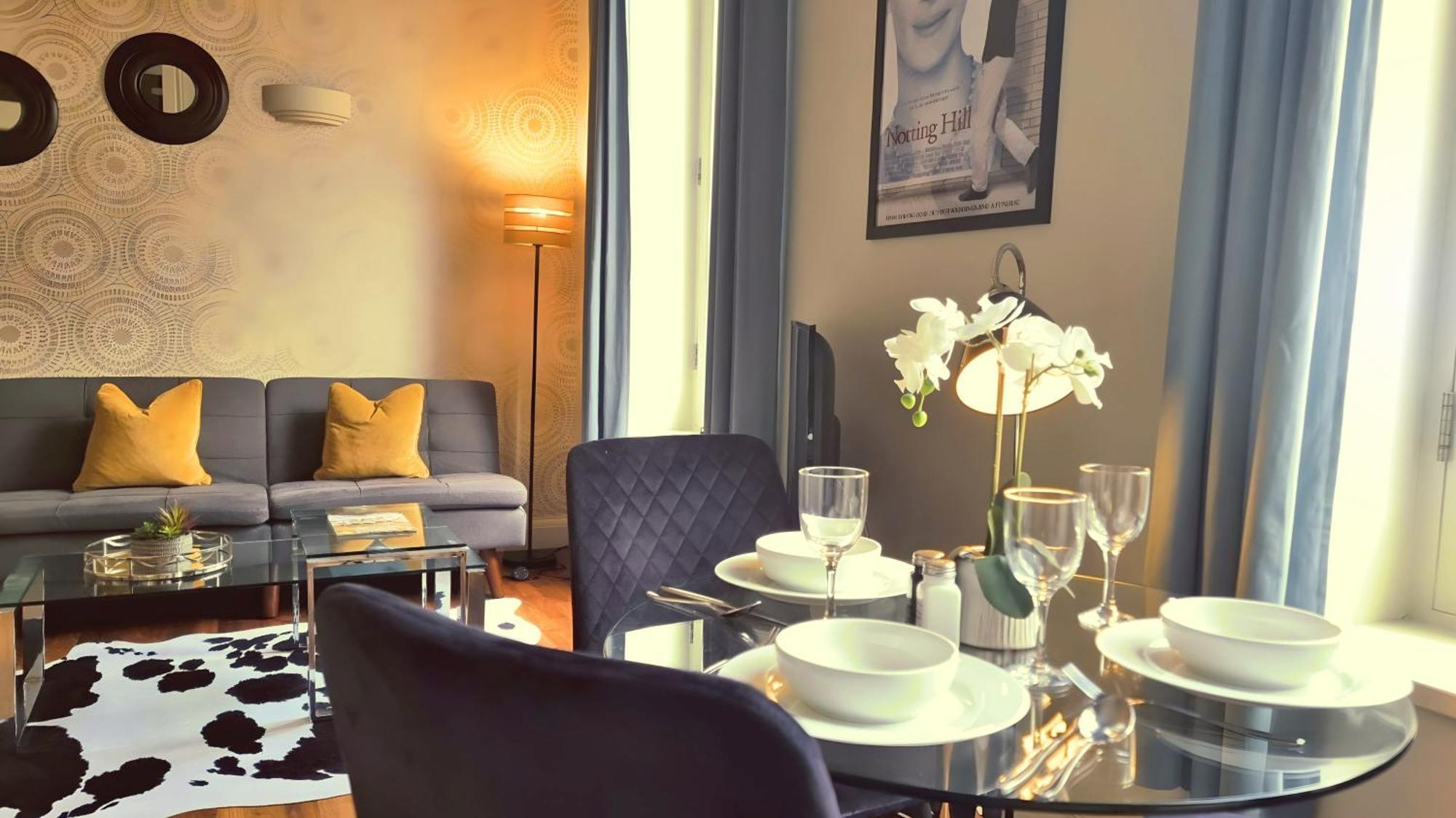 Appartamento Notting Hill - The One One One!!! -3-