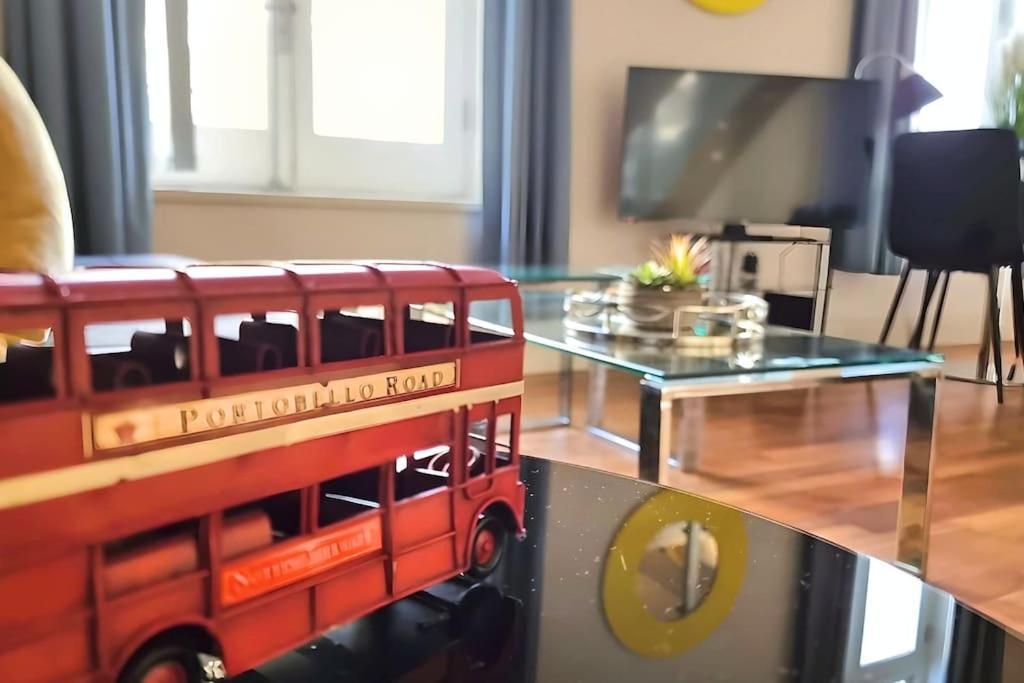 Notting Hill - The One One One!!! -3- Apartment *