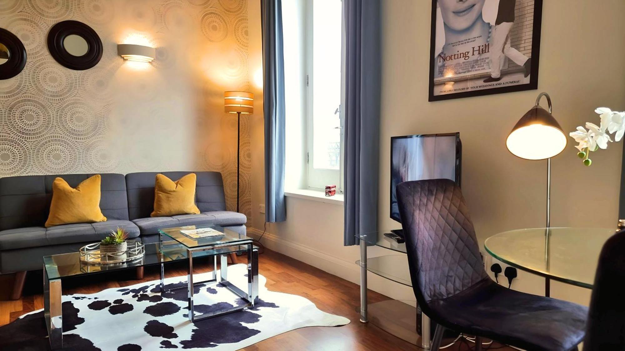 Apartment Notting Hill - The One One One!!! -3- London